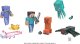 Mattel Minecraft Glow Squid, 6 yr(s), Blue 3