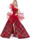 Lalka Barbie Barbie Signature Holiday (HRM61) 11