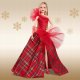 Lalka Barbie Barbie Signature Holiday (HRM61) 6