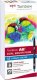 Tombow Tombow ABT-18P-1, 18 colours, Multicolour, Bullet tip & Brush tip, 0.8 mm, 1 cm, Black 7
