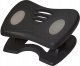 Unilux Unilux Nymphea - foot support - black 1