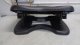 Unilux Unilux Nymphea - foot support - black 1