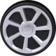Jamara Tyres front Ride-on Audi TT RS 12V - *Accessories: Only the tyres!* 1