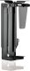 Uchwyt do komputera LogiLink LogiLink EO0030, Under desk CPU holder, Universal, 10 kg, Black, -180 - 180°, China 3