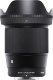 Obiektyw Sigma Sigma 16 mm F1.4 DC DN, Telephoto zoom lens, 16/13, Canon EF-M, Sony E, Auto focus 1