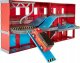 Hasbro Micro Machines Transf. Playset Fire Rescue 1