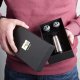 Vacu Vin Wine Saver Stainless Steel Gift box 11