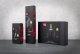 Vacu Vin Wine Saver Stainless Steel Gift box 7