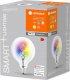 Ledvance LEDVANCE SMART+ WiFi Filament Globe RGBW, Smart bulb, Wi-Fi, Transparent, Integrated LED, E27, Warm white 3