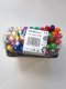 Bic BIC Kids Visacolor XL, Bold, Multicolour, Bullet tip, 4.5 mm, 1.3 mm, Multicolour 2