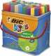 Bic BIC Kids Visacolor XL, Bold, Multicolour, Bullet tip, 4.5 mm, 1.3 mm, Multicolour 3
