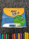 Bic BIC Kids Visacolor XL, Bold, Multicolour, Bullet tip, 4.5 mm, 1.3 mm, Multicolour 6