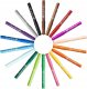 Bic BIC Kids Visacolor XL, Bold, Multicolour, Bullet tip, 4.5 mm, 1.3 mm, Multicolour 7