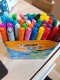 Bic BIC Kids Visacolor XL, Bold, Multicolour, Bullet tip, 4.5 mm, 1.3 mm, Multicolour 9