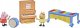 Figurka Hasbro Marvel Spider-Man F21895L0, Baby doctor, Peppa Pig, 3 yr(s), Multicolour 2