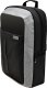 Plecak Monolith Monolith Plecak biznesowy na laptopa 17,2" czarno-szary 1
