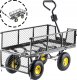 Kadax KADAX Wózek Ogrodowy Transportowy Przyczepka 300kg 4
