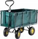 Kadax KADAX Wózek Ogrodowy Transportowy Solidny 450kg 1