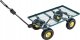 Kadax KADAX Wózek Ogrodowy Transportowy Solidny 450kg 9