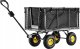 Kadax KADAX Wózek Ogrodowy Transportowy Solidny 450kg 1