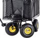 Kadax KADAX Wózek Ogrodowy Transportowy Solidny 450kg 5