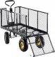 Kadax KADAX Wózek Ogrodowy Transportowy Solidny 450kg 7
