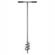 Kadax Świder Ręczny Do Ziemi Gleby Wiertnica Glebowa 11cm 110mm Dołownik mocny 9