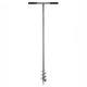 Kadax Świder Ręczny Do Ziemi Gleby Wiertnica Glebowa 8cm 80mm Dołownik mocny 10