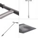 Kadax Świder Ręczny Do Ziemi Gleby Wiertnica Glebowa 8cm 80mm Dołownik mocny 8