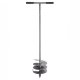 Kadax Świder Ręczny Do Ziemi Gleby Wiertnica Glebowa 20cm 200mm Dołownik mocny 6