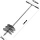 Kadax Świder Ręczny Do Ziemi Gleby Wiertnica Glebowa 23cm 230mm Dołownik mocny 2