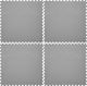 inSPORTline Mata ochronna EVA80 200 cm x 200 cm x 1 cm szara 1
