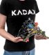 Kadax KADAX Żeliwny wieszak na węża ogrodowego 9