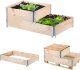Kadax KADAX Zest Nadstawka palet 120x80x20cm + 60x80x20c 2