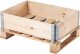 Kadax KADAX Zest Nadstawka palet 120x80x20cm + 60x80x20c 6