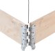 Kadax KADAX Zest Nadstawka palet 120x80x20cm + 60x80x20c 8