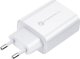 Ładowarka ForCell FORCELL F-ENERGY TFK-TC-25WPD ładowarka sieciowa Typ C + kabel Typ C do Typ C PD Q.C 3A 25W biała 10