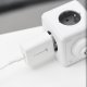 Ładowarka ForCell FORCELL F-ENERGY TFK-TC-25WPD ładowarka sieciowa Typ C + kabel Typ C do Typ C PD Q.C 3A 25W biała 6