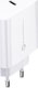 Ładowarka ForCell FORCELL F-ENERGY TFK-TC-25WPD ładowarka sieciowa Typ C + kabel Typ C do Typ C PD Q.C 3A 25W biała 8