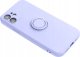 OEM Futerał SILICONE RING do SAMSUNG A52 5G / A52 LTE ( 4G ) / A52S fioletowy 8
