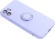 OEM Futerał SILICONE RING do SAMSUNG S20 FE / S20 FE 5G fioletowy 4