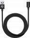 Kabel USB ForCell USB-A - microUSB 1 m Czarny 3