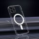 OEM Futerał CLEAR MAG COVER z ochroną aparatu kompatybilny z MagSafe do IPHONE 12 transparentny 7