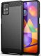 OEM Futerał CARBON do IPHONE SE 2022 czarny 1