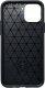 OEM Futerał CARBON do IPHONE SE 2022 czarny 3