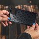 OEM Futerał CARBON do IPHONE SE 2022 czarny 7