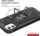 OEM Futerał NITRO do IPHONE 7 / 8 / SE 2020 / SE 2022 czarny 13