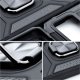 OEM Futerał NITRO do IPHONE 7 / 8 / SE 2020 / SE 2022 czarny 9