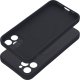 OEM Futerał SILICONE MAG COVER kompatybilny z MagSafe do IPHONE 11 Pro czarny 2