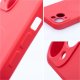 OEM Futerał SILICONE MAG COVER kompatybilny z MagSafe do IPHONE 11 czerwony 9